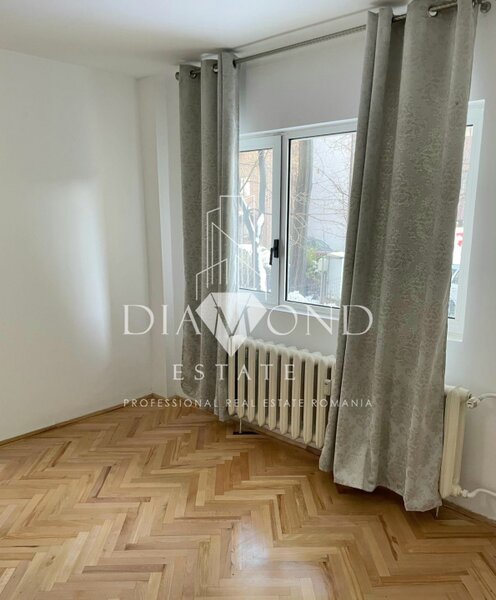 Metrou Stefan cel mare, spatiu nemobilat 2 camere in bloc, parter,